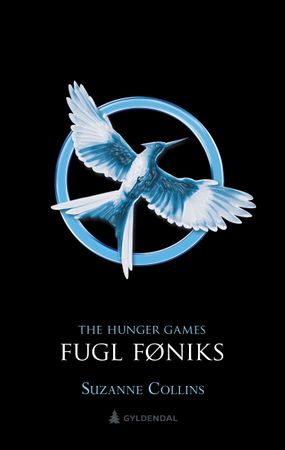 Omslag: Fugl Føniks av Suzanne Collins