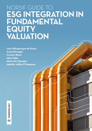 Norsif guide to ESG integration in fundamental equity valuation