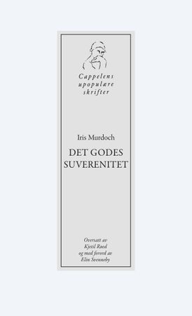 Det godes suverenitet