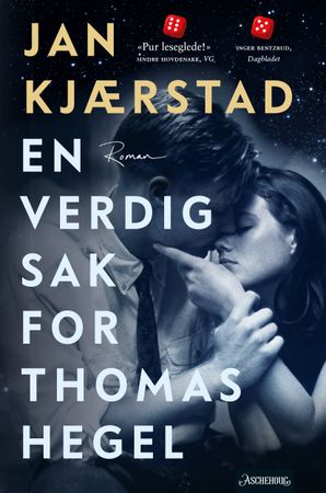En verdig sak for Thomas Hegel: roman