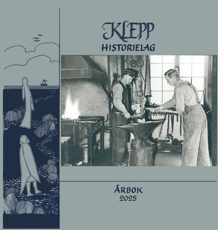 Klepp historielag årbok 2025