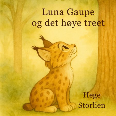 Luna Gaupe og det høye treet