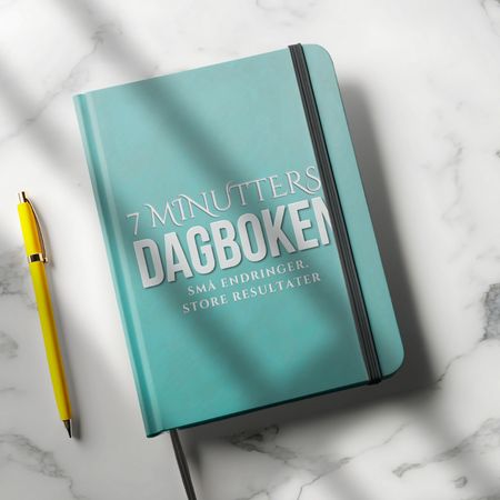 7-minutters dagboken