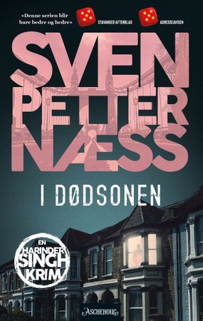 I dødsonen: kriminalroman