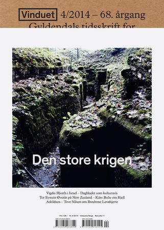 Vinduet. Nr. 4 2014