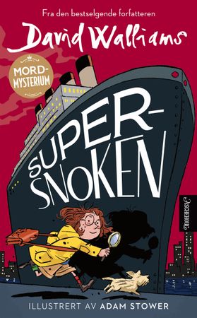 Supersnoken: mordmysterium