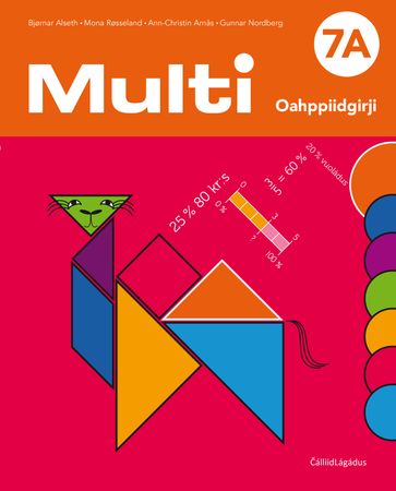 Multi 7A, 3. ođasmahttin
