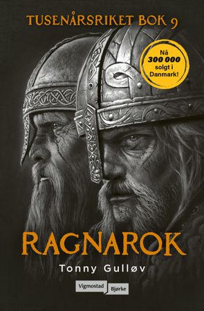 Omslag: Ragnarok av Tonny Gulløv
