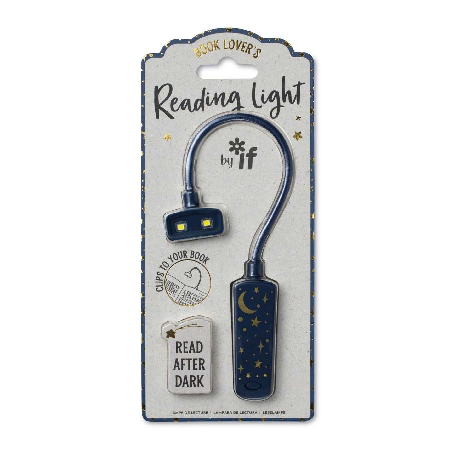 Reading light