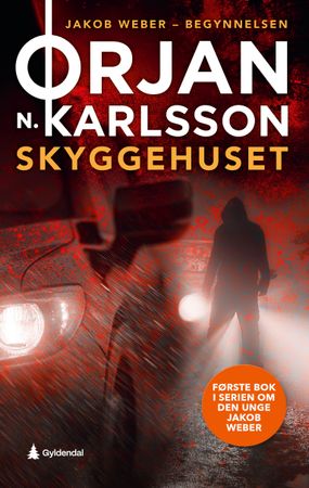 Omslag: Skyggehuset av Ørjan N. Karlsson