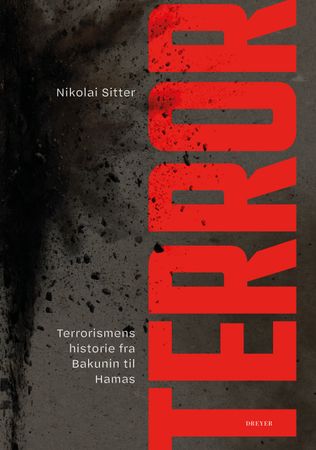 Omslag: Terror av Nikolai Sitter