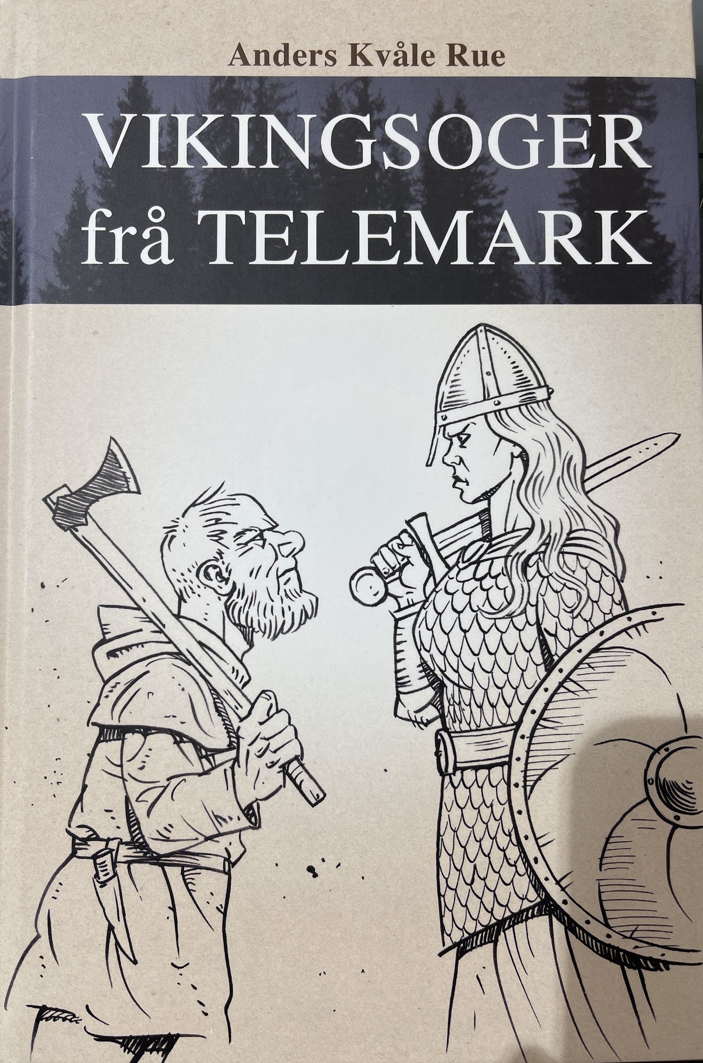 Vikingsoger frå Telemark