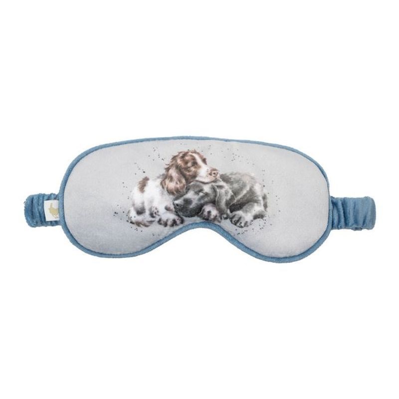 Wrendale Designs 'A Dog's Life' Eye Mask
