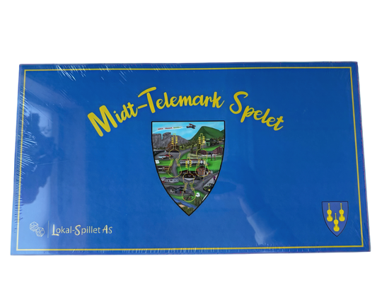 Midt-Telemark-spelet