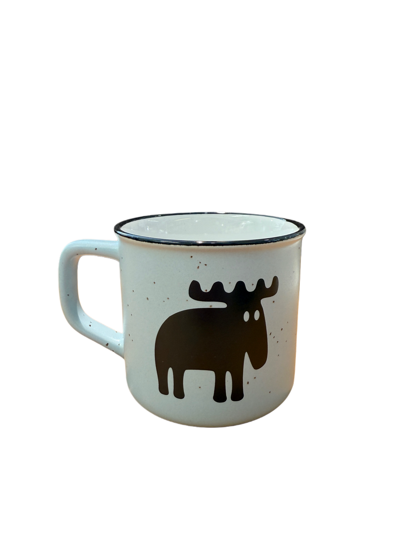 Kopp "Elg" Blå