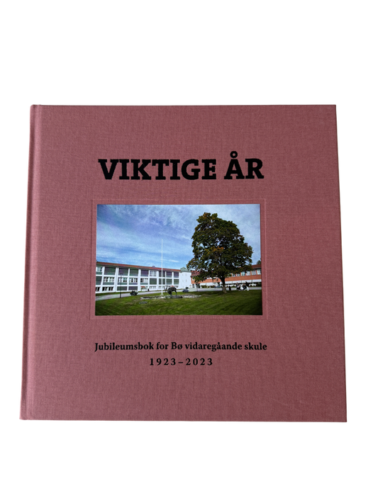 Viktige år