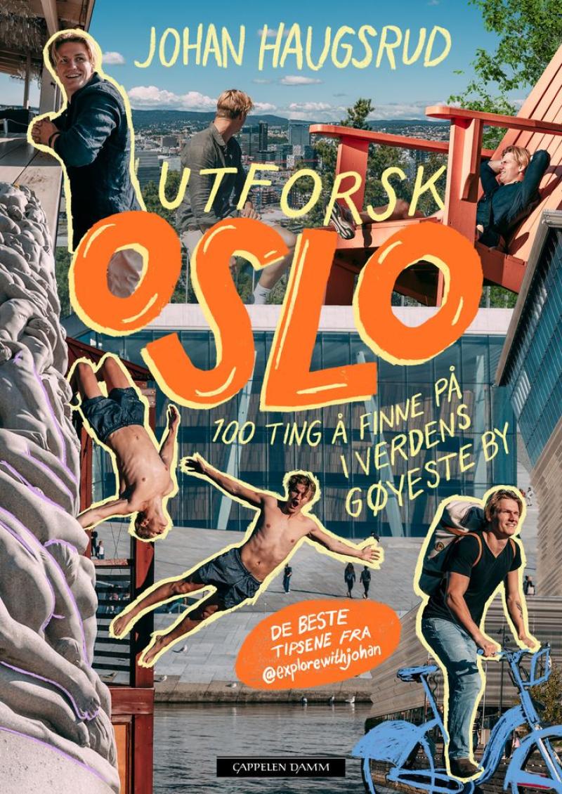 Utforsk Oslo