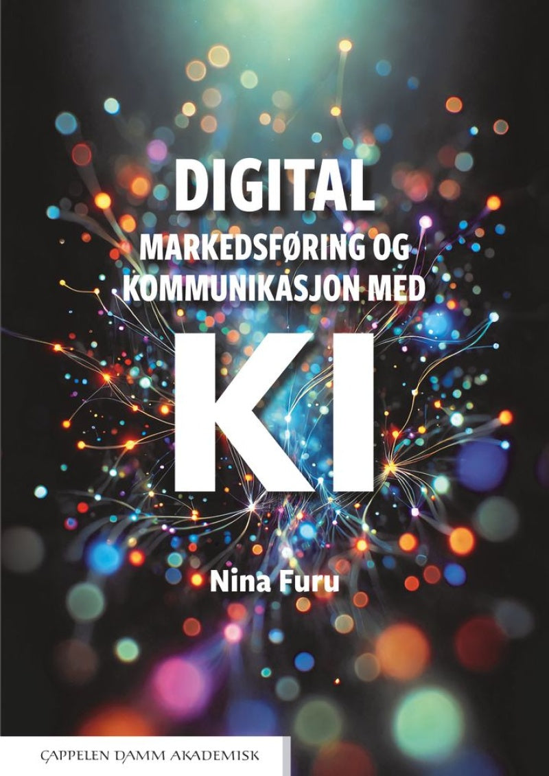 Digital markedsføring og kommunikasjon med KI