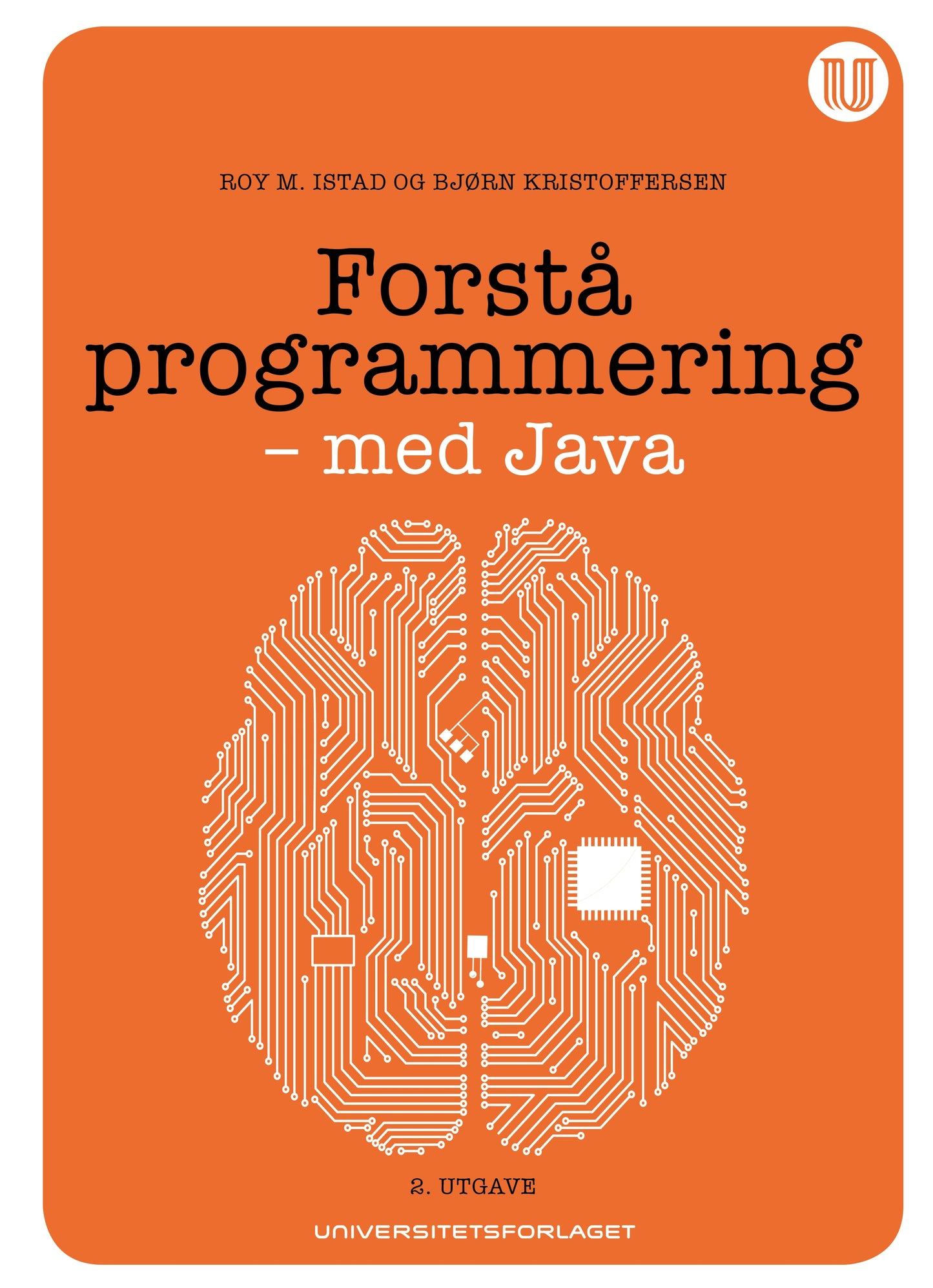 Forstå programmering - med Java. 2. utgave