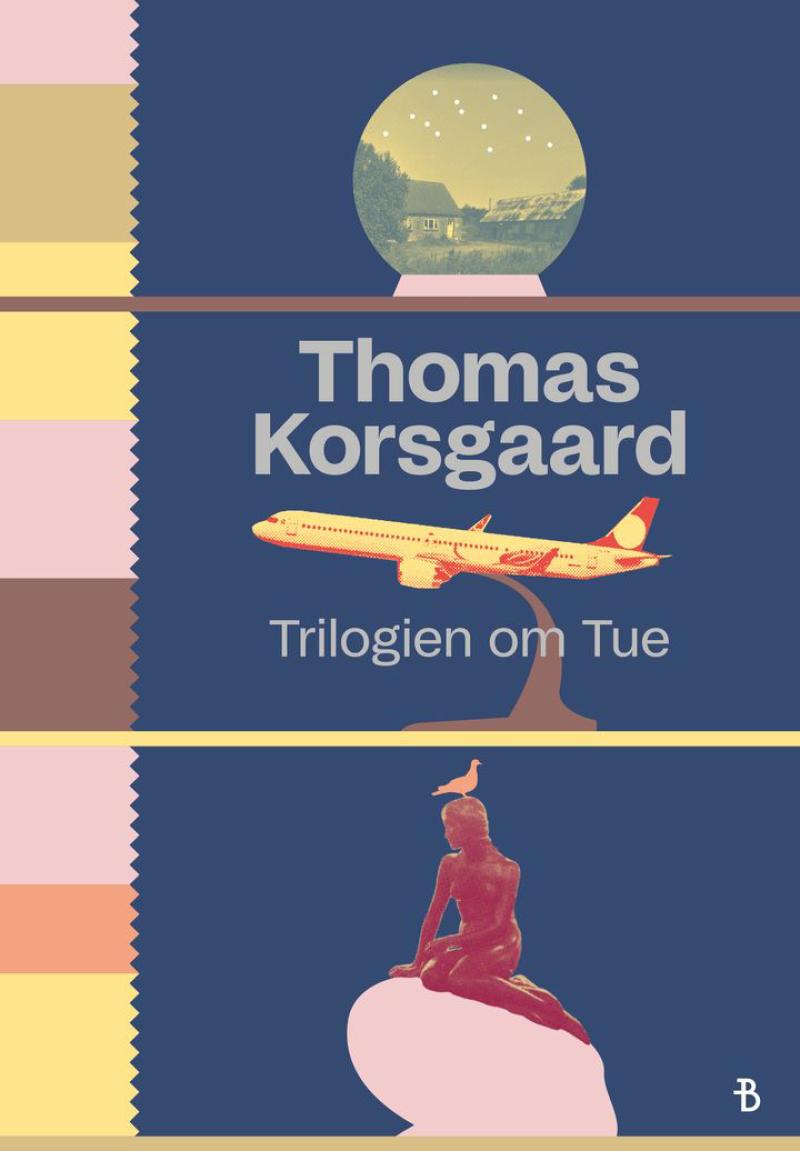 Trilogien om Tue