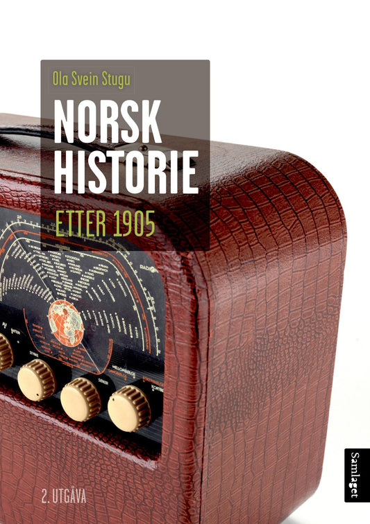 Norsk historie etter 1905 vegen mot velstandslandet