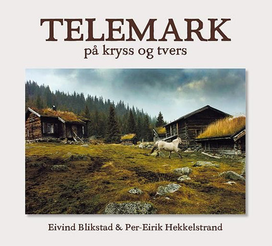 Telemark på kryss of tvers
