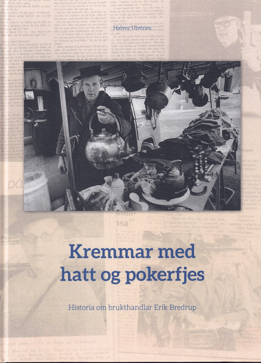 Kremmar med hatt og pokerfjes