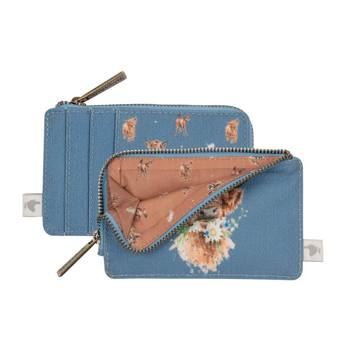 Wrendale Designs 'Farmyard Friends' Cow Card Holder