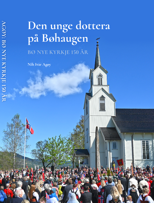 Den unge dottera på Bøhaugen