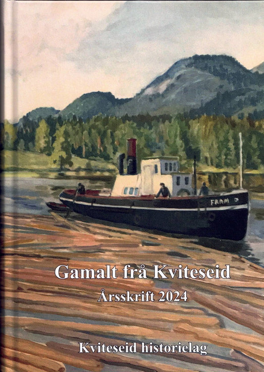 Gamalt frå Kvitseid