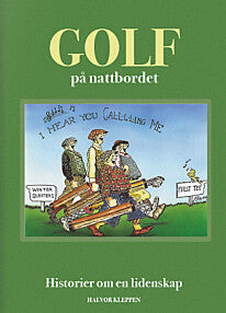 Golf på nattbordet