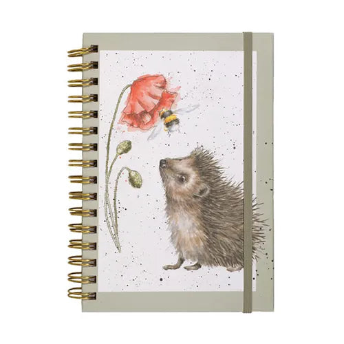 Wrendale Designs 'Busy as a Bee' A5 Notebook