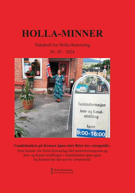Holla-Minner 2024