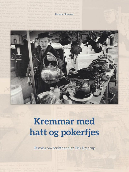 Kremmar med hatt og pokerfjes