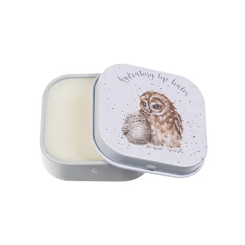Honey and Vanilla Lip Balm "Owl-Ways By Your Side"