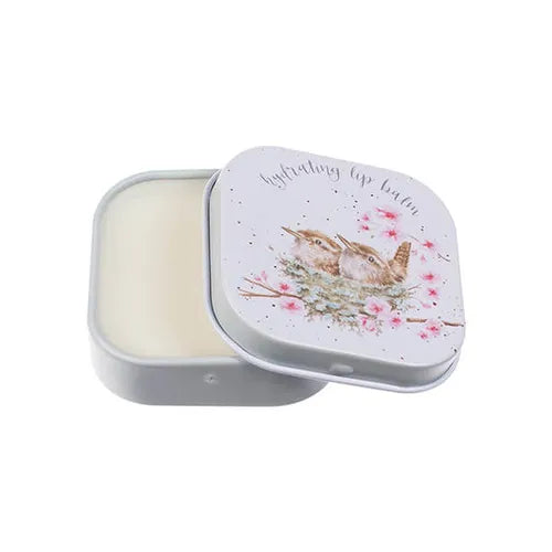 Honey and Vanilla Lip Balm "Home Tweet Home"