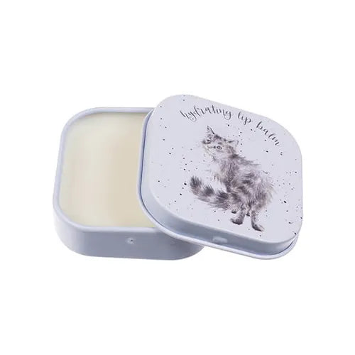 Honey and Vanilla Lip Balm "Glamour Puss"