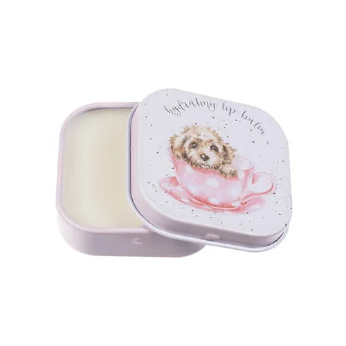 Honey and Vanilla Lip Balm "Teacup Pup"