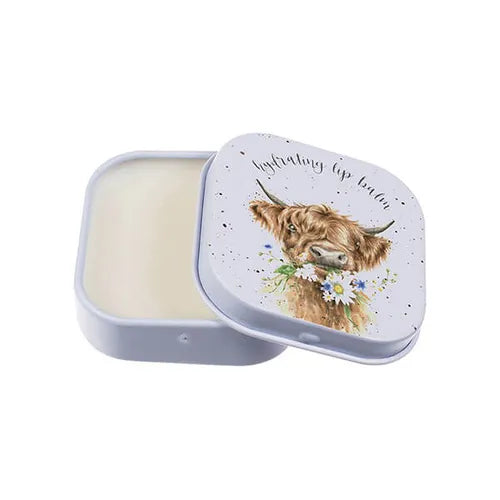 Honey and Vanilla Lip Balm "Daisy Coo"