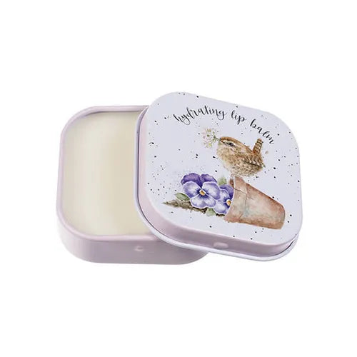 Honey and Vanilla Lip Balm "Pottering About"