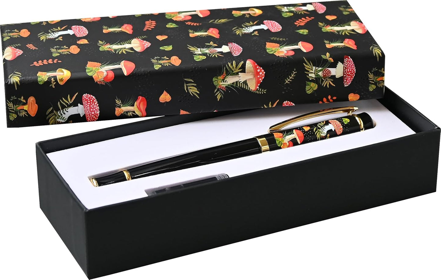 Mushroom Designer Pen