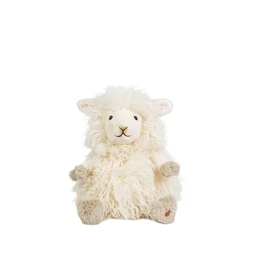 Wrendale Designs 'Beryl Junior' Sheep Medium Plush Cuddly Toy