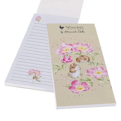 Wrendale Designs 'Little Whispers' Mouse Handleliste