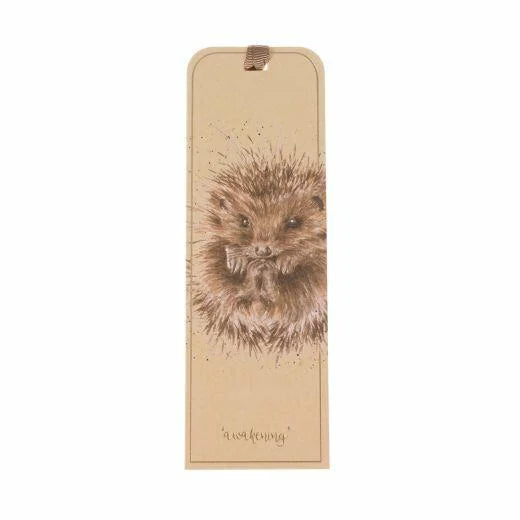 Wrendale Designs 'Awakening' Hedgehog Bookmark