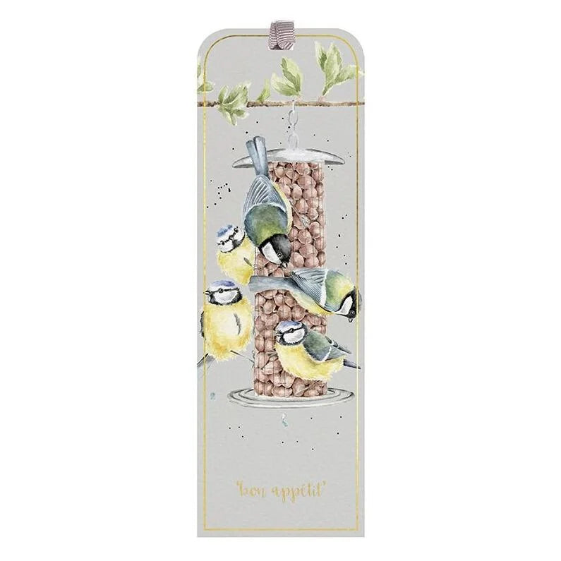 Wrendale Designs 'Bon Appétit' Bird Bookmark