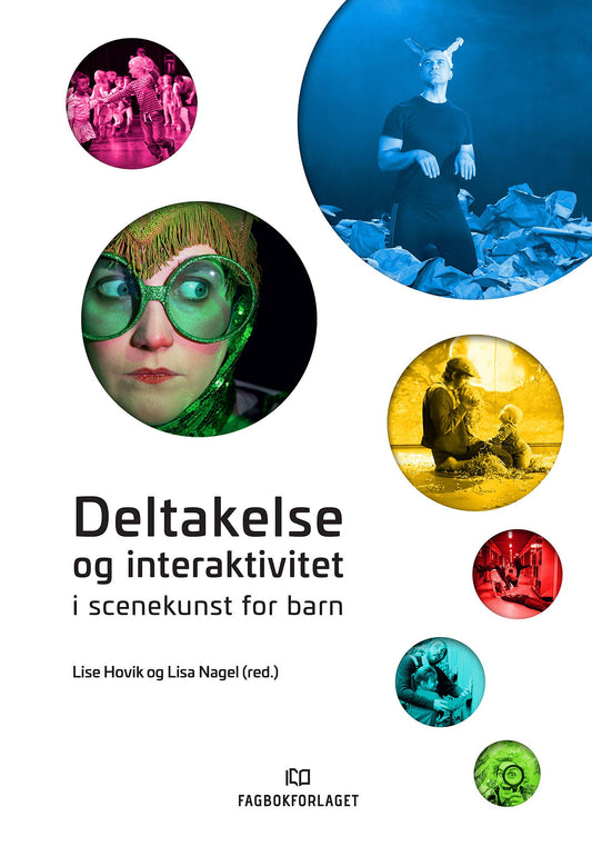 Deltakelse og interaktivitet i scenekunst for barn