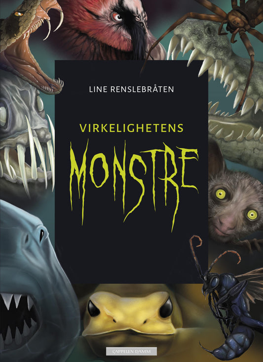 Virkelighetens monstre