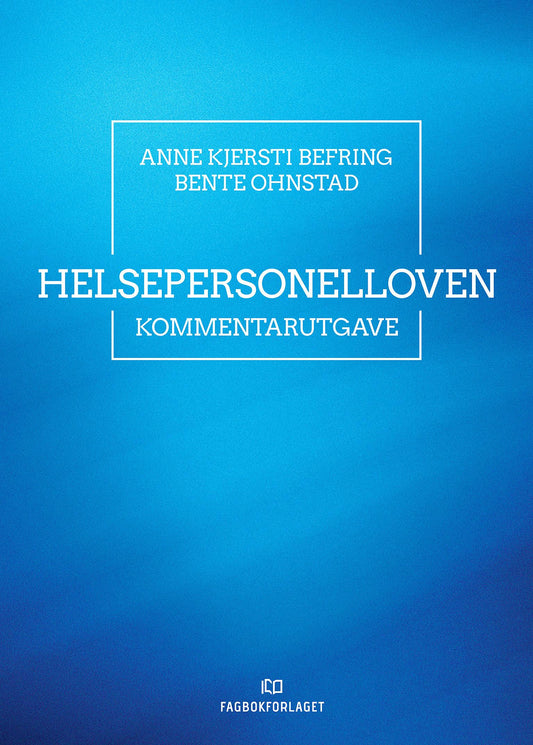 Helsepersonelloven