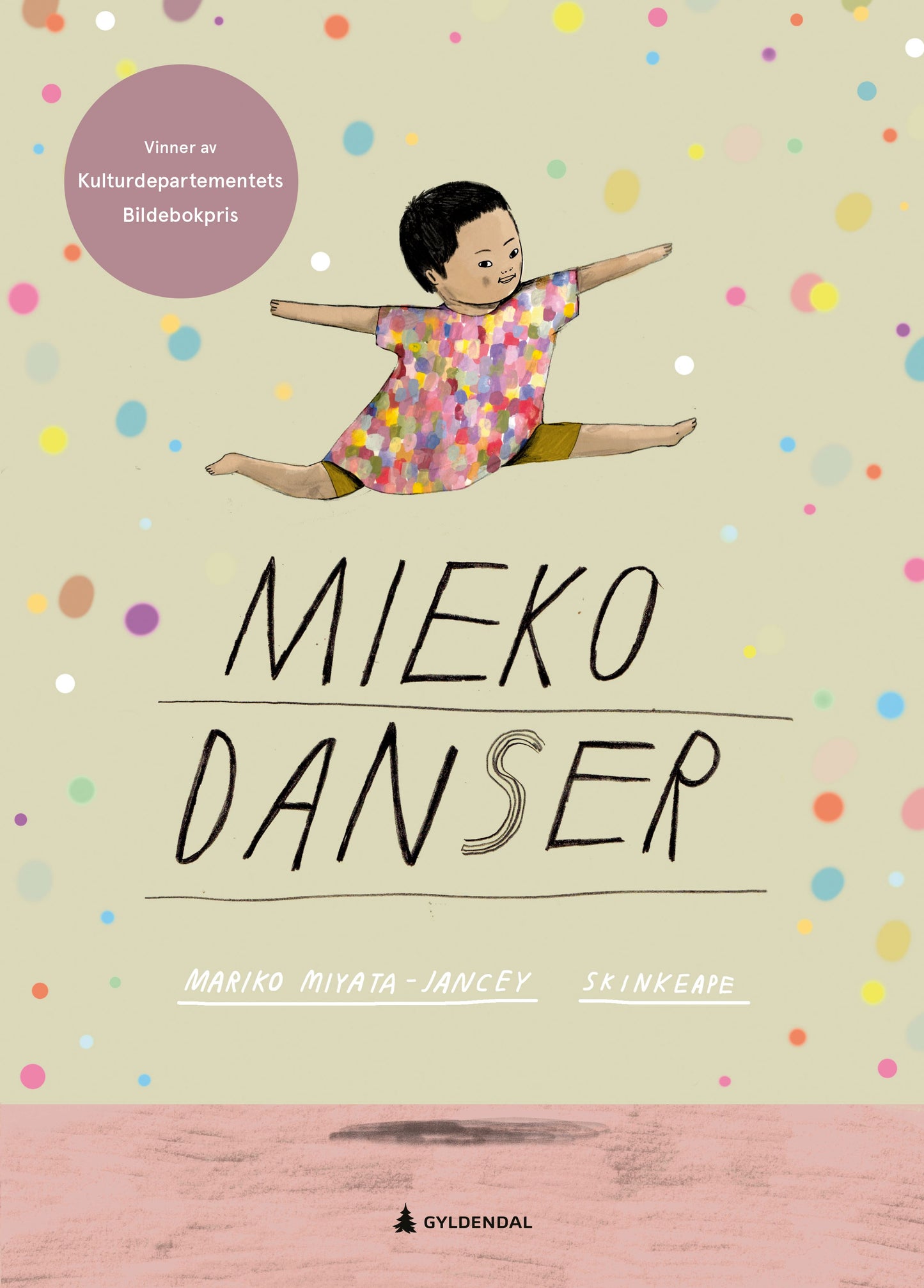 Mieko danser