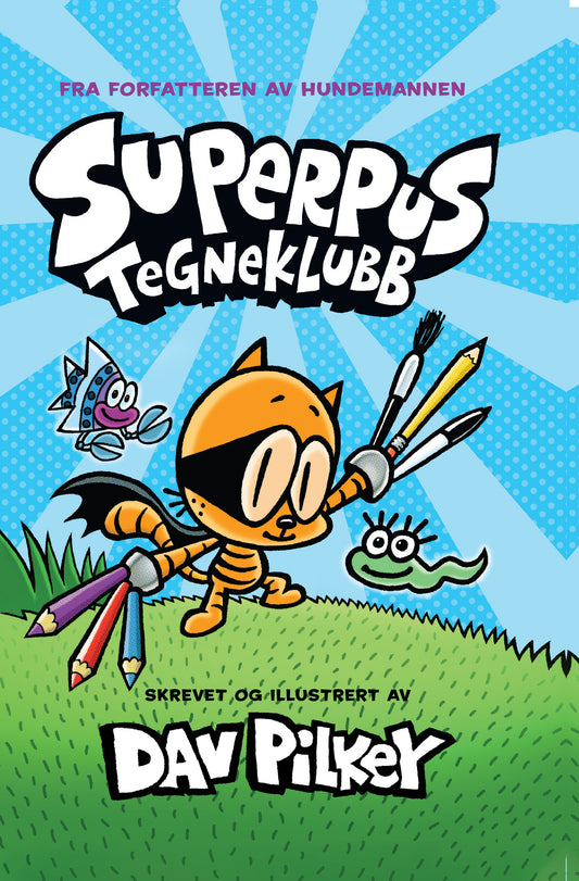 Superpus tegneklubb